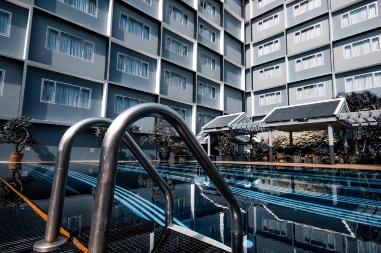 Hotel Witz Bangkok Ramkhamhaeng Extérieur photo