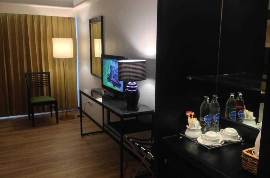 Hotel Witz Bangkok Ramkhamhaeng Extérieur photo