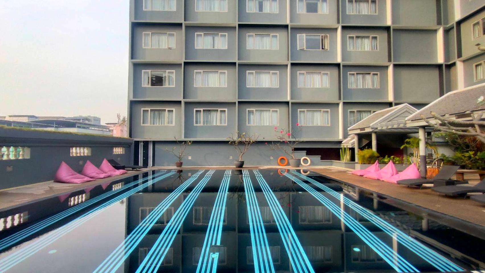 Hotel Witz Bangkok Ramkhamhaeng Extérieur photo