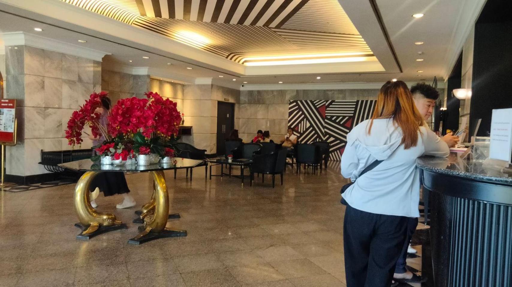Hotel Witz Bangkok Ramkhamhaeng Extérieur photo