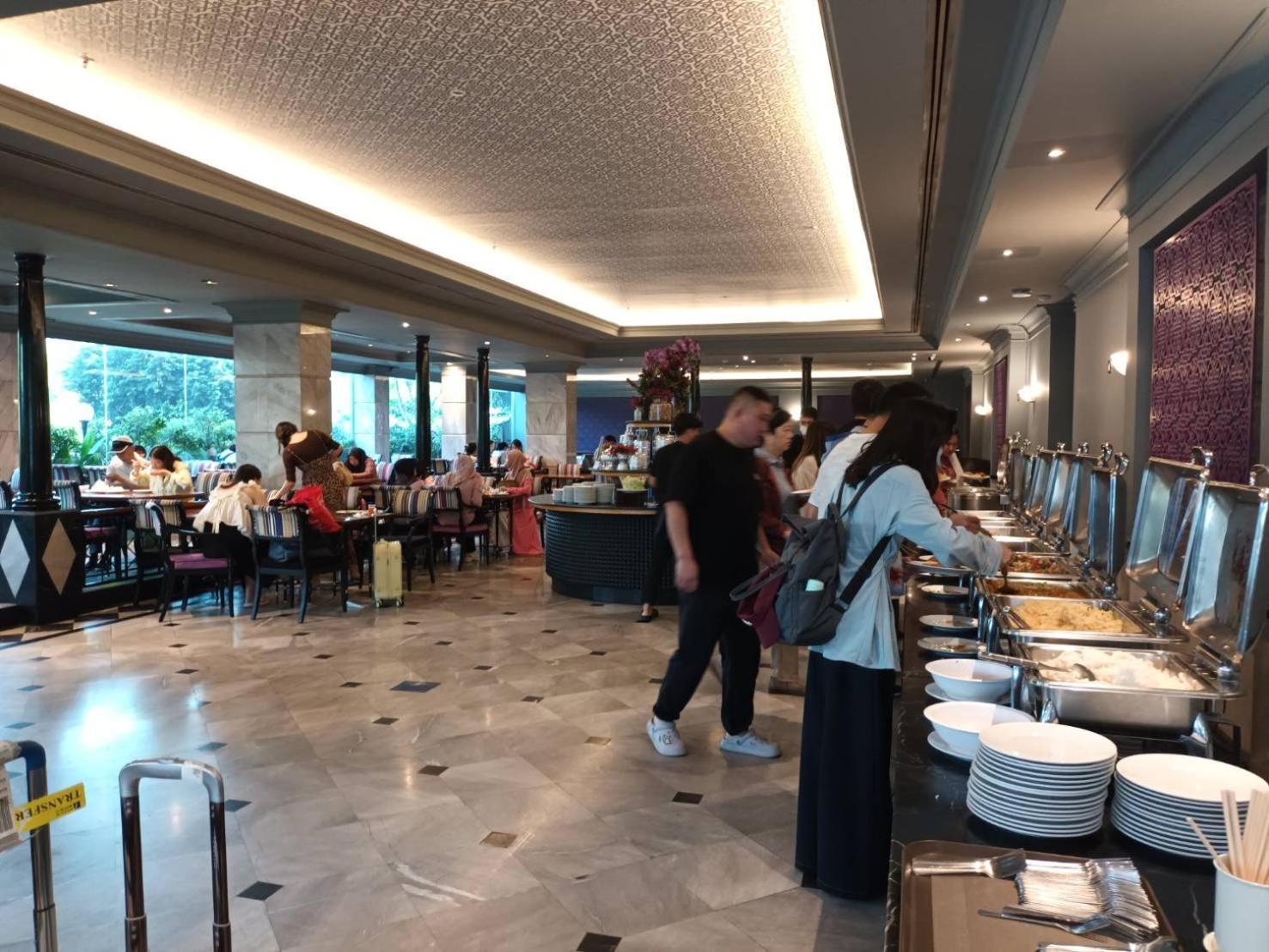 Hotel Witz Bangkok Ramkhamhaeng Extérieur photo