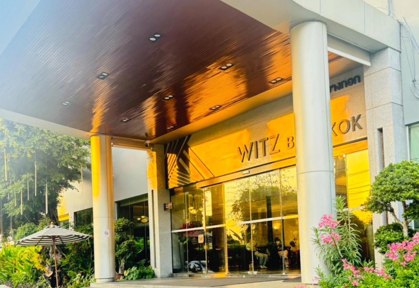 Hotel Witz Bangkok Ramkhamhaeng Extérieur photo