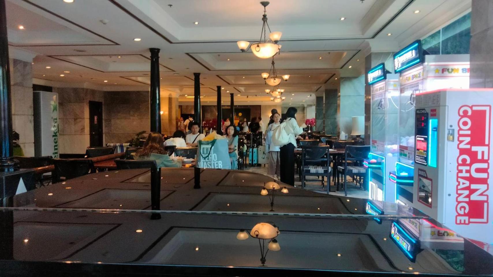Hotel Witz Bangkok Ramkhamhaeng Extérieur photo
