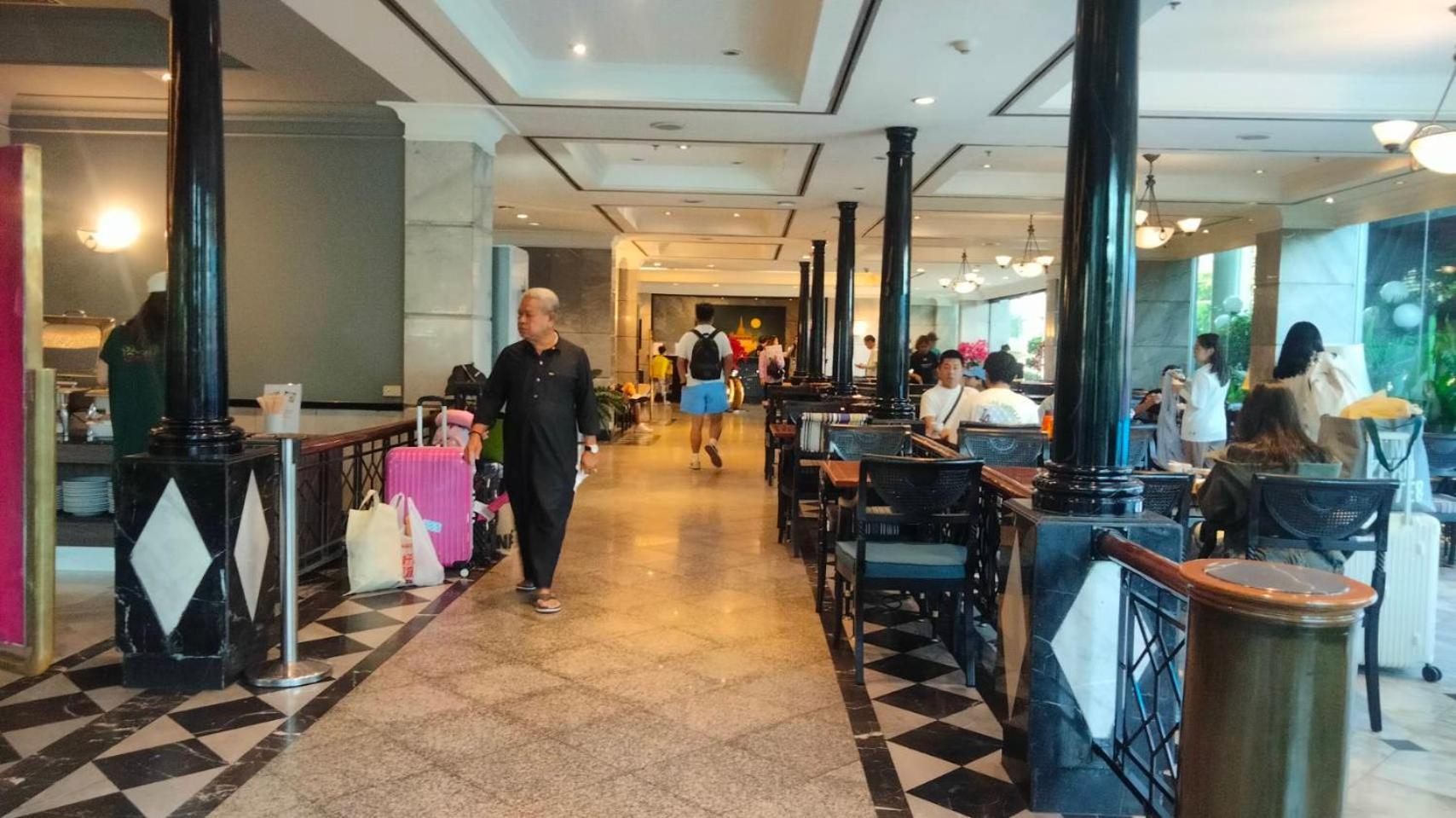 Hotel Witz Bangkok Ramkhamhaeng Extérieur photo