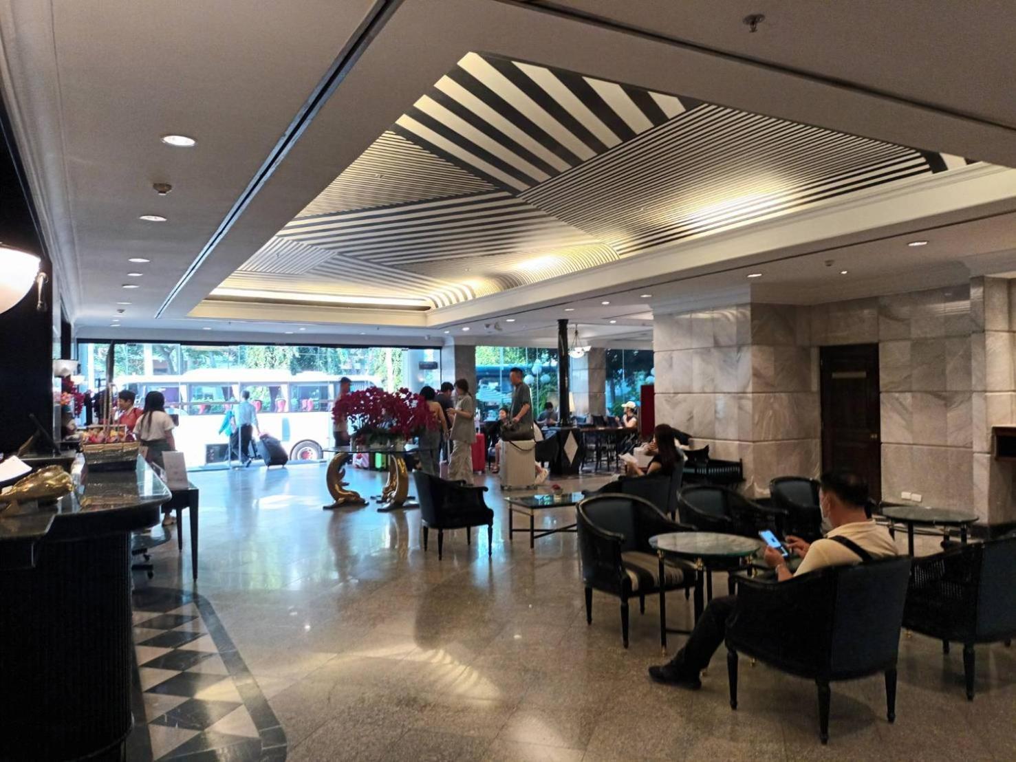 Hotel Witz Bangkok Ramkhamhaeng Extérieur photo