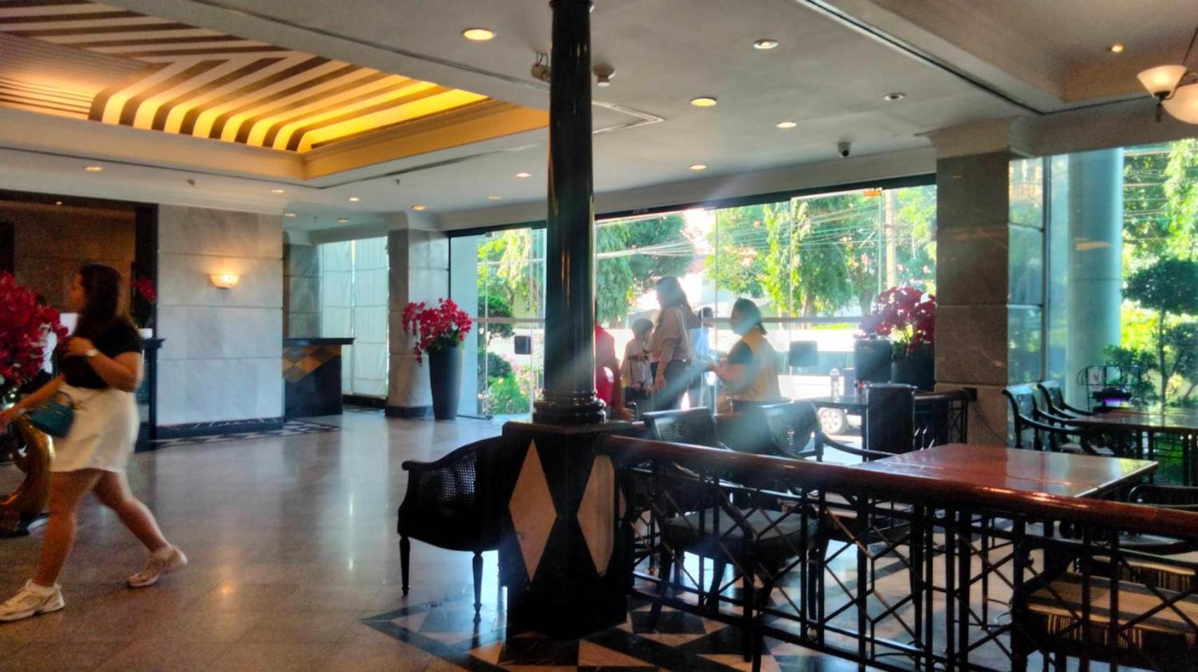 Hotel Witz Bangkok Ramkhamhaeng Extérieur photo