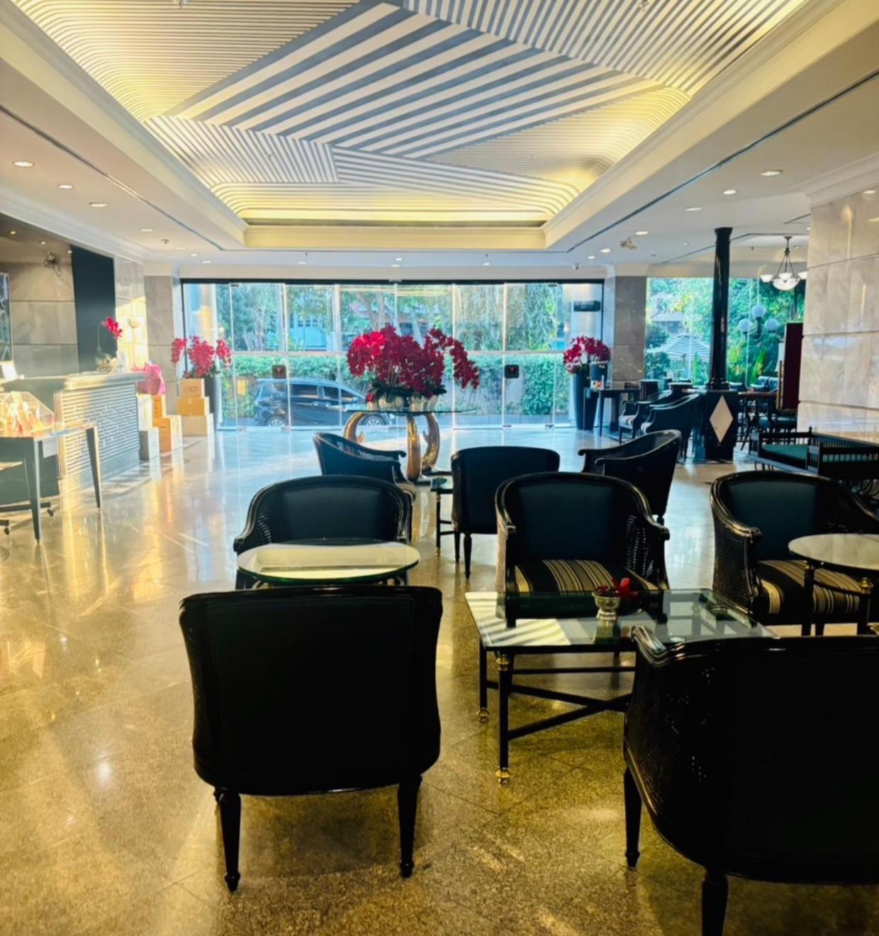 Hotel Witz Bangkok Ramkhamhaeng Extérieur photo