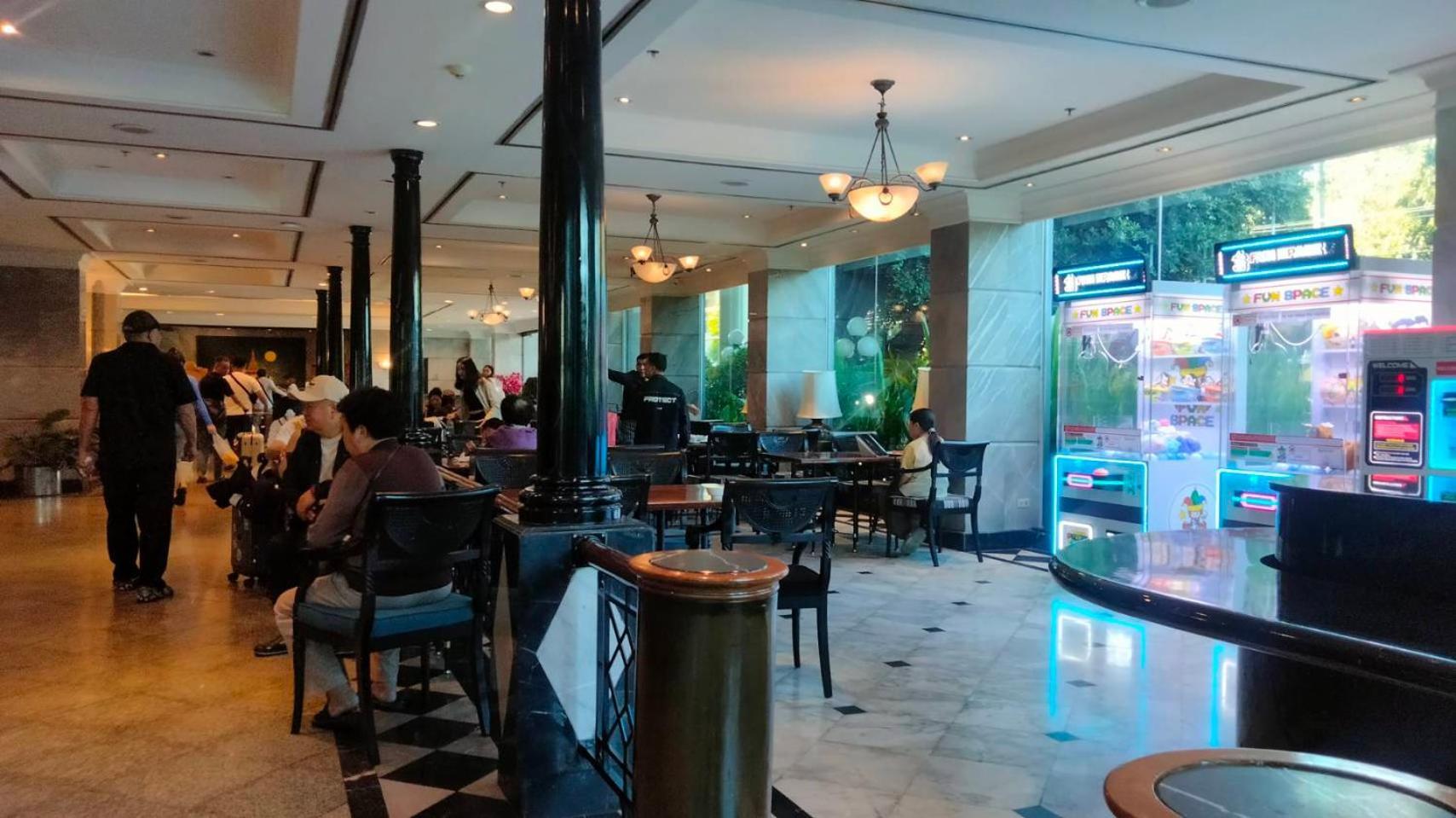 Hotel Witz Bangkok Ramkhamhaeng Extérieur photo