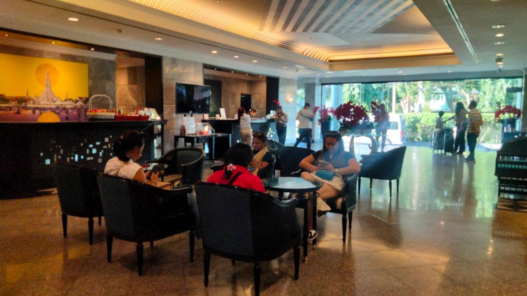 Hotel Witz Bangkok Ramkhamhaeng Extérieur photo