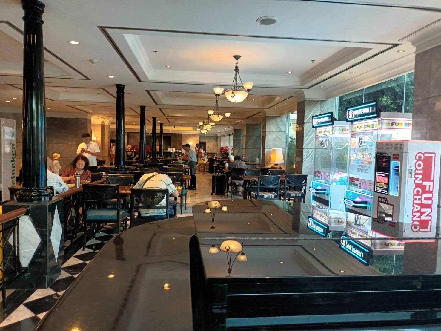 Hotel Witz Bangkok Ramkhamhaeng Extérieur photo