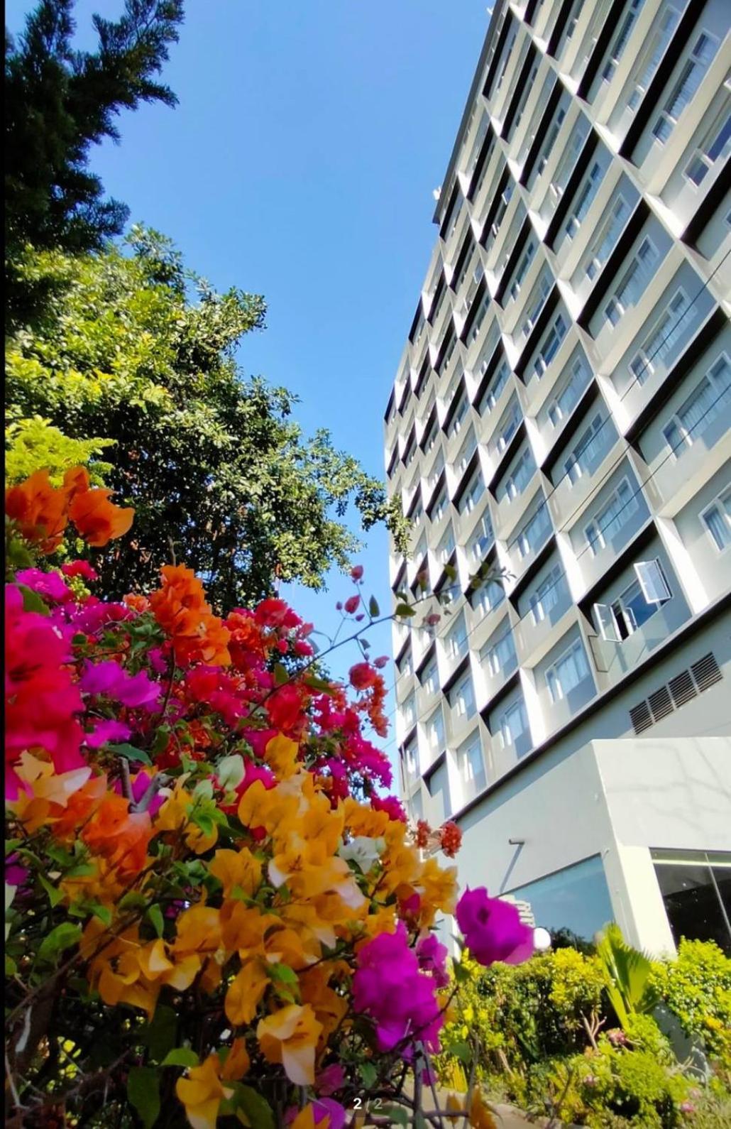 Hotel Witz Bangkok Ramkhamhaeng Extérieur photo
