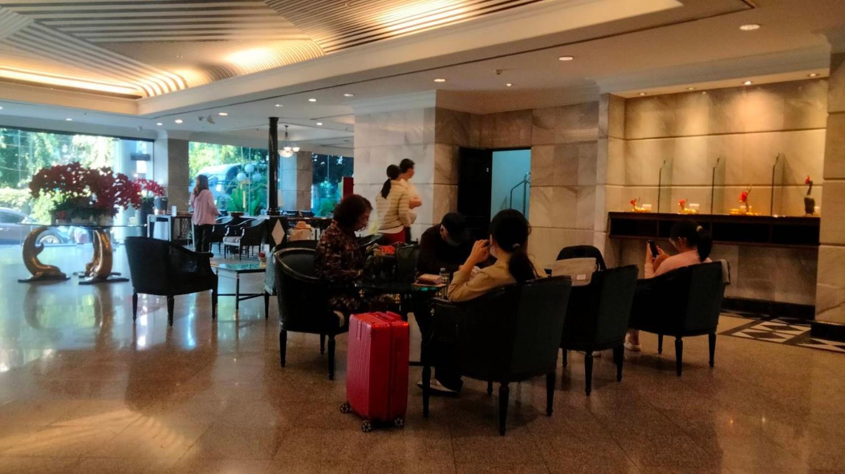 Hotel Witz Bangkok Ramkhamhaeng Extérieur photo