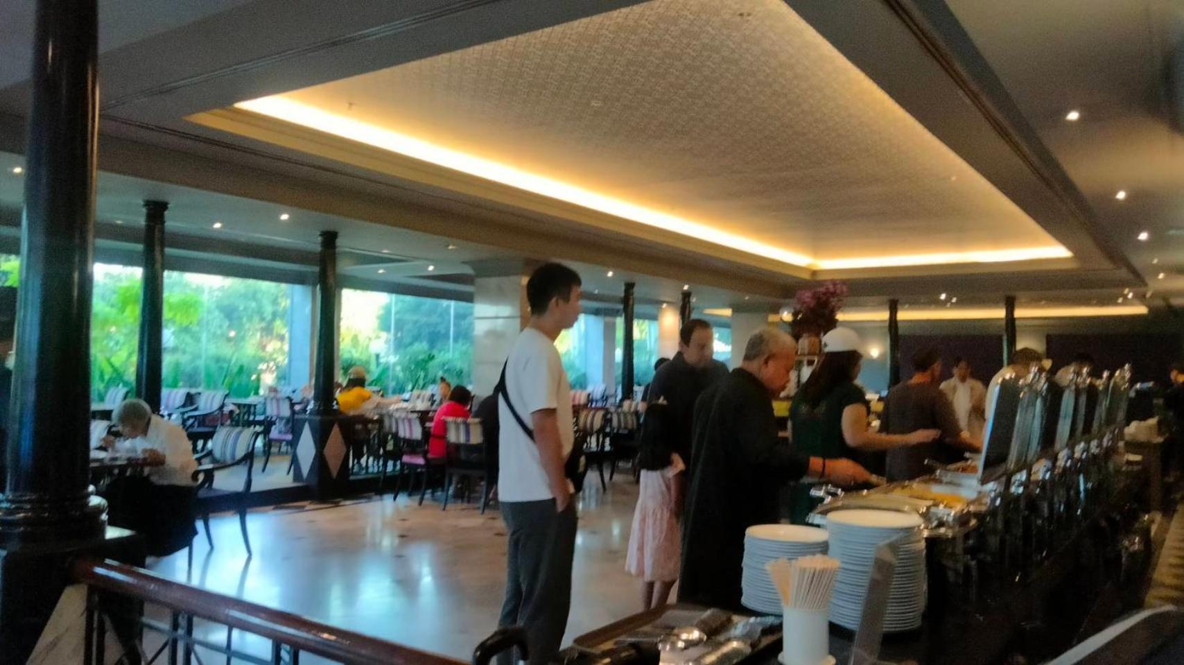 Hotel Witz Bangkok Ramkhamhaeng Extérieur photo