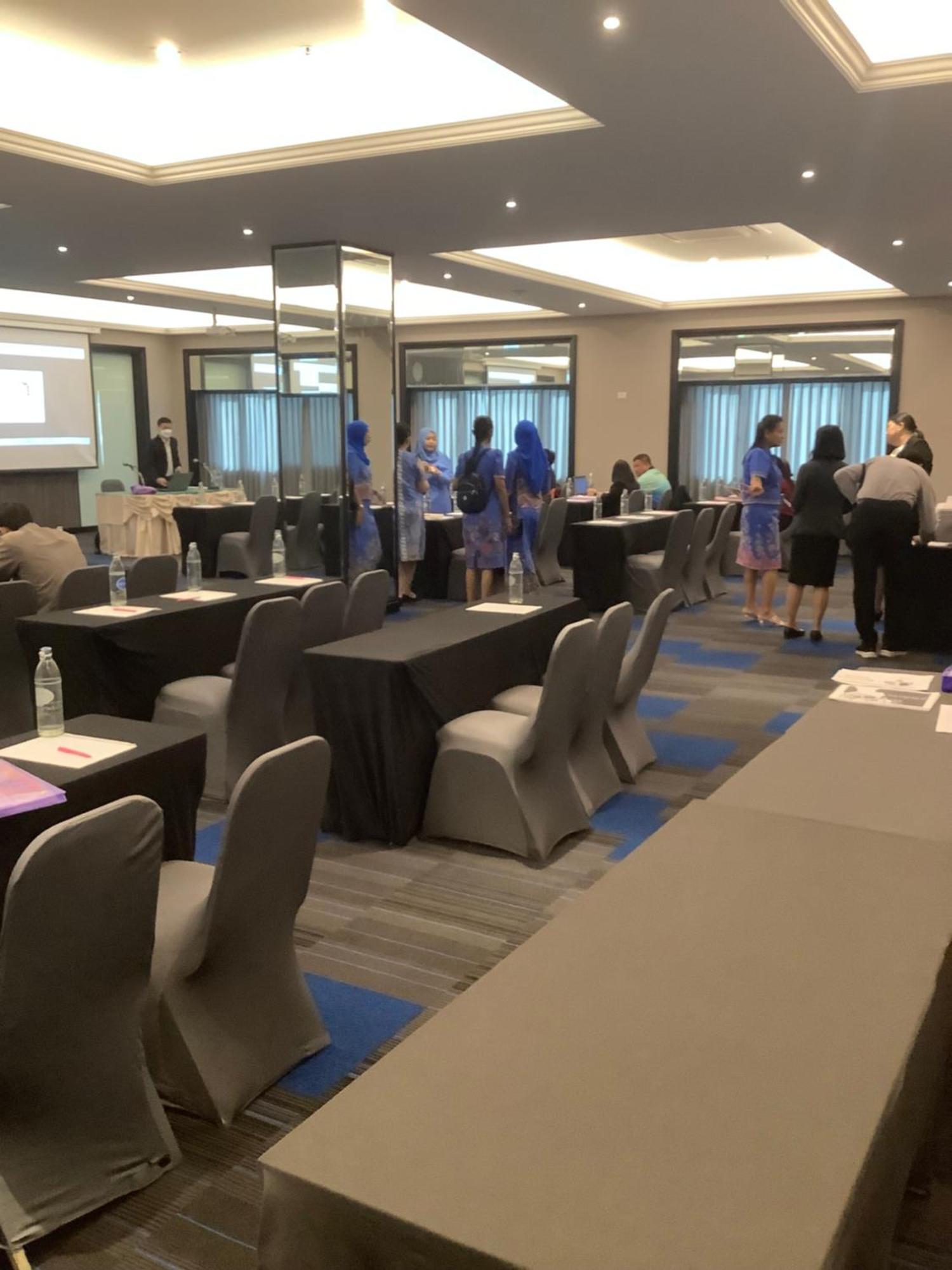 Hotel Witz Bangkok Ramkhamhaeng Extérieur photo