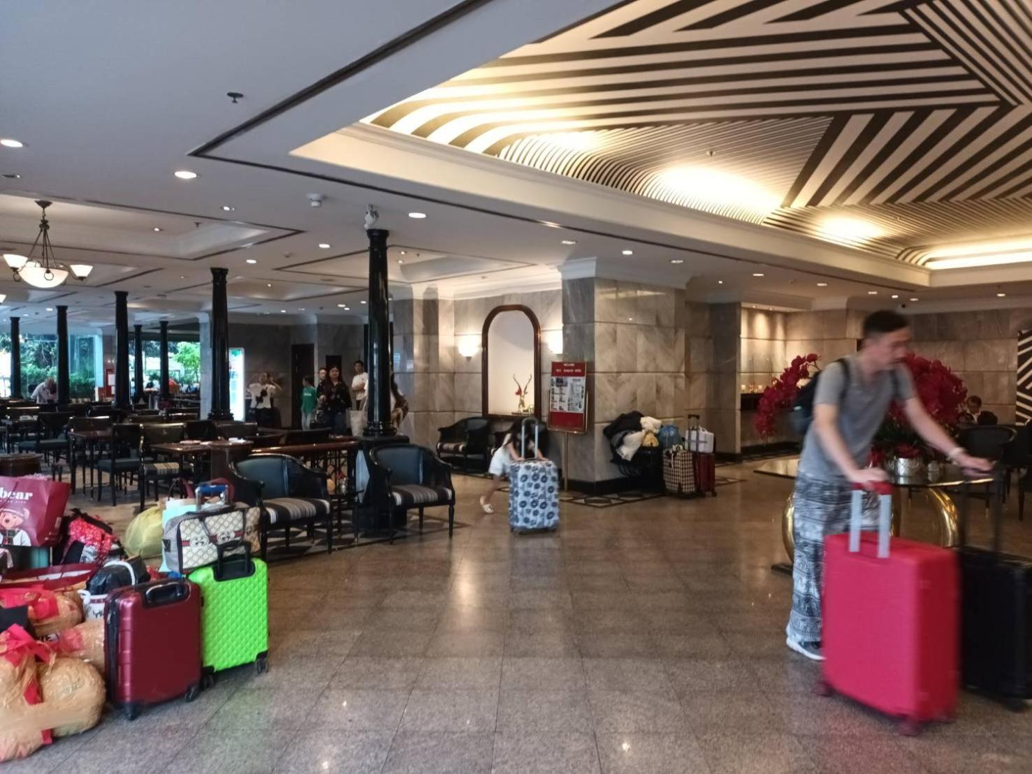 Hotel Witz Bangkok Ramkhamhaeng Extérieur photo