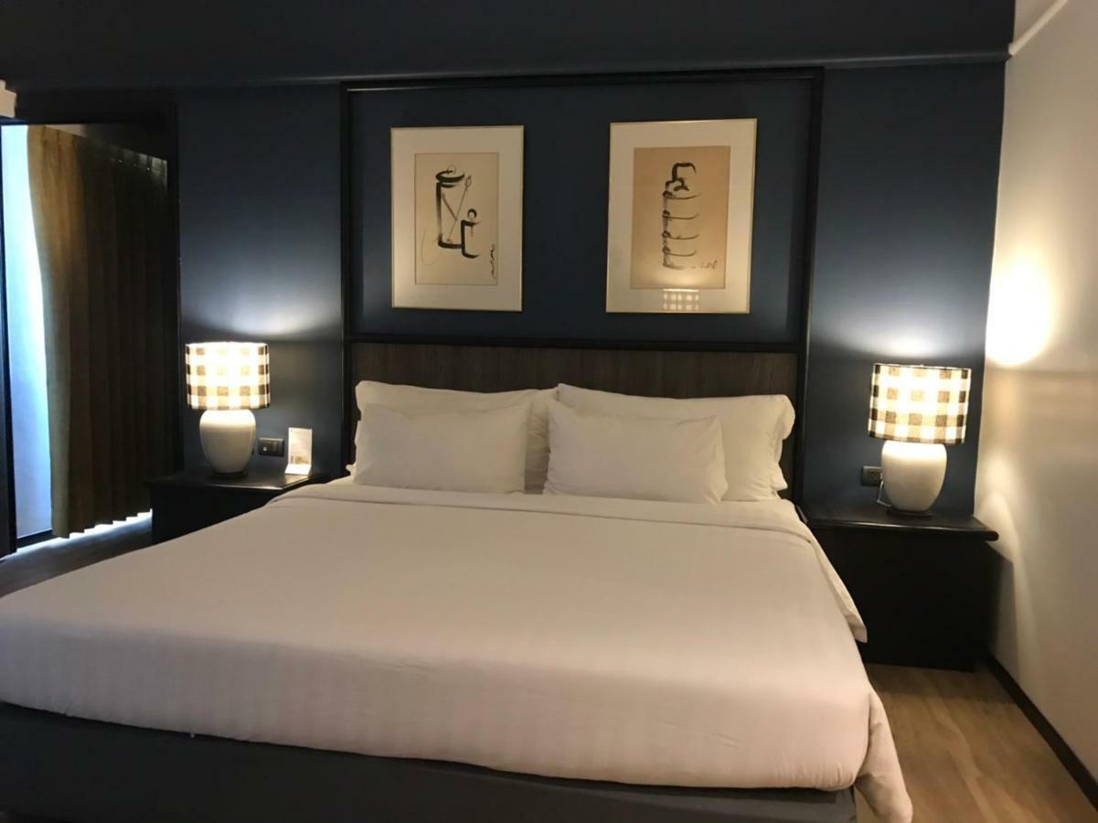 Hotel Witz Bangkok Ramkhamhaeng Extérieur photo