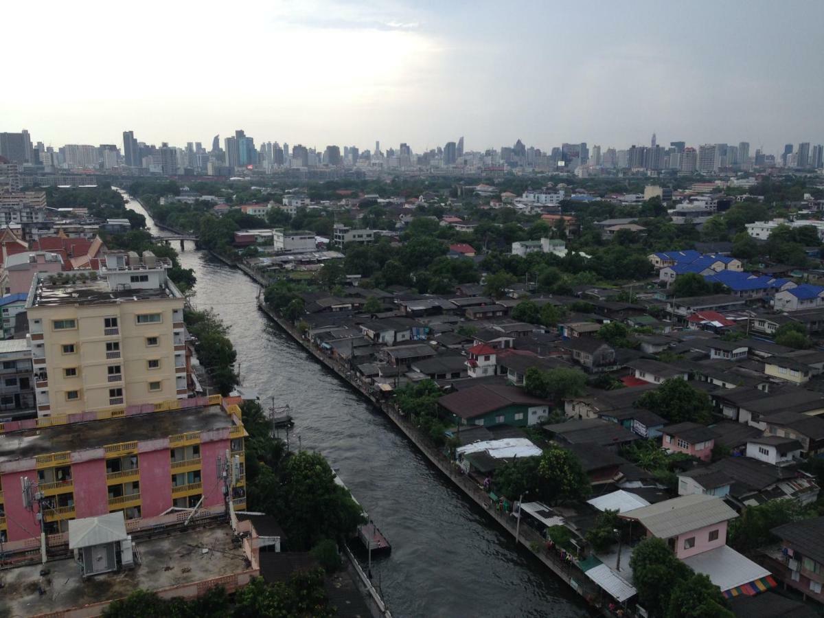 Hotel Witz Bangkok Ramkhamhaeng Extérieur photo