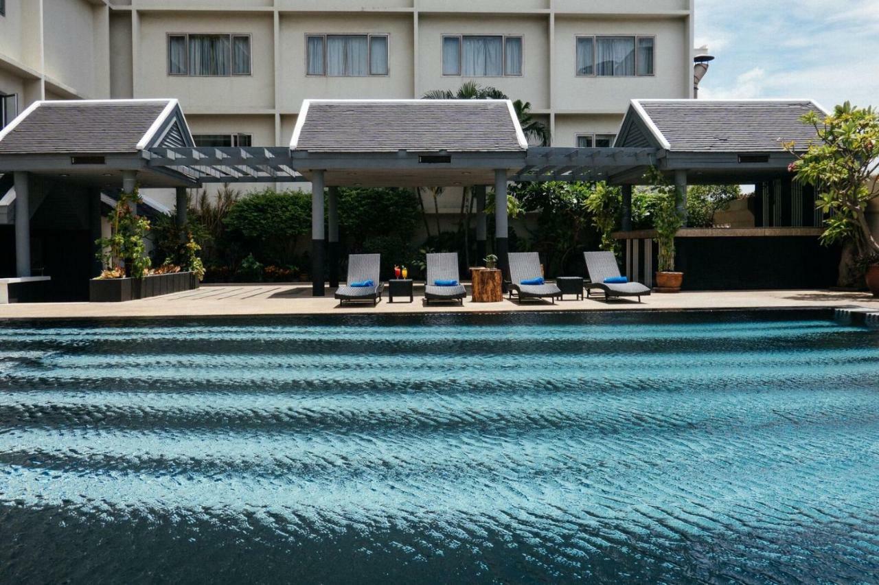 Hotel Witz Bangkok Ramkhamhaeng Extérieur photo