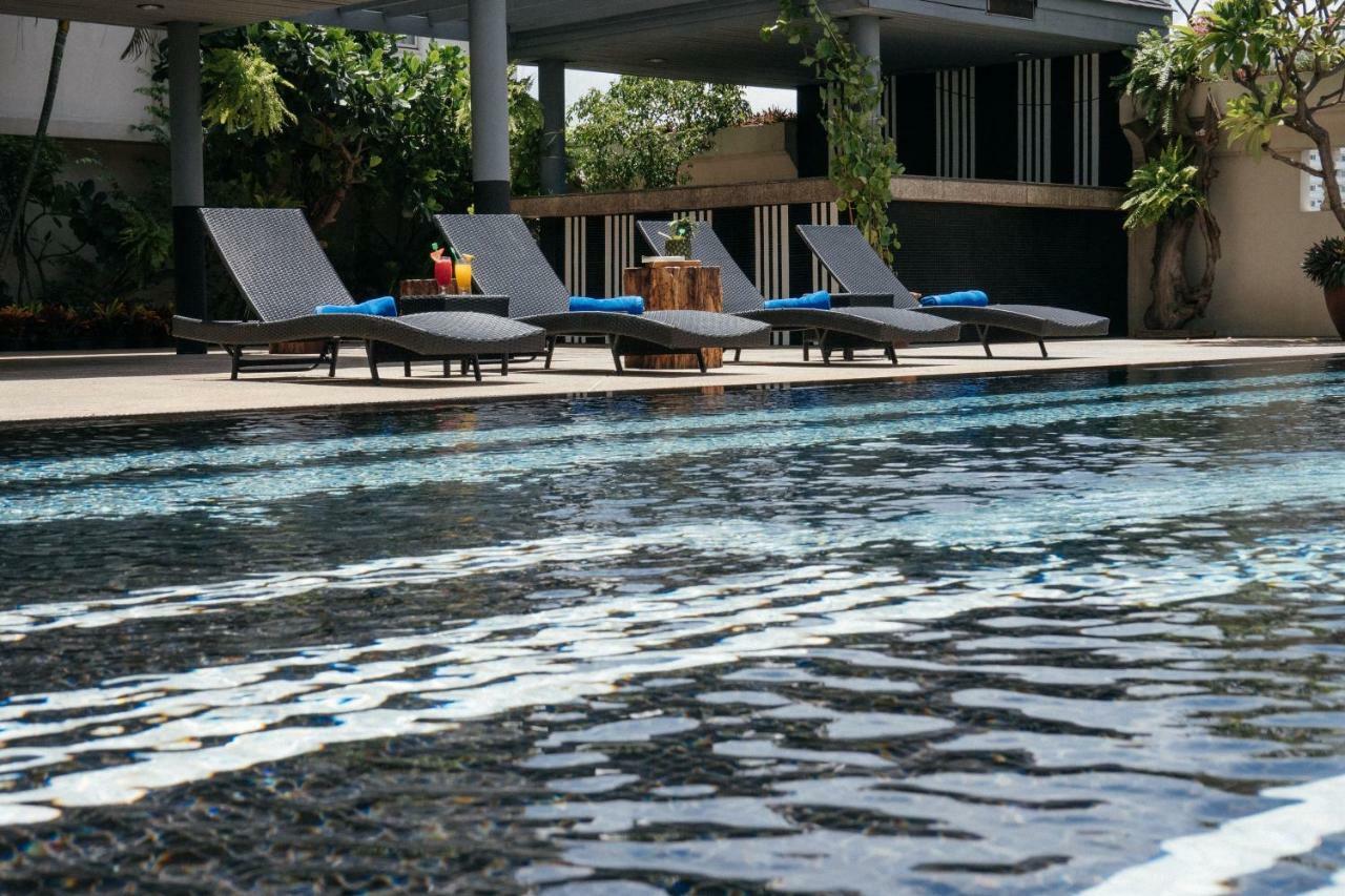 Hotel Witz Bangkok Ramkhamhaeng Extérieur photo