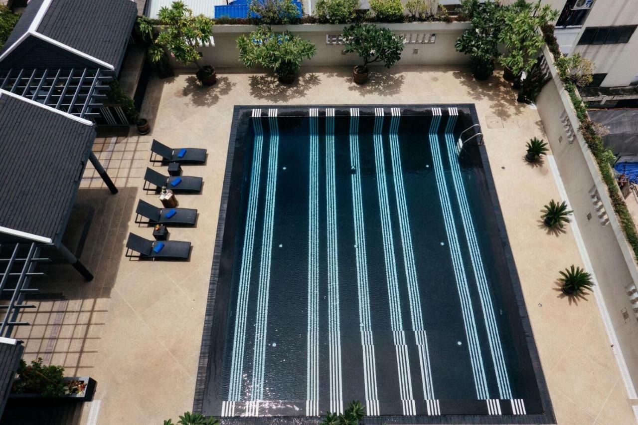 Hotel Witz Bangkok Ramkhamhaeng Extérieur photo