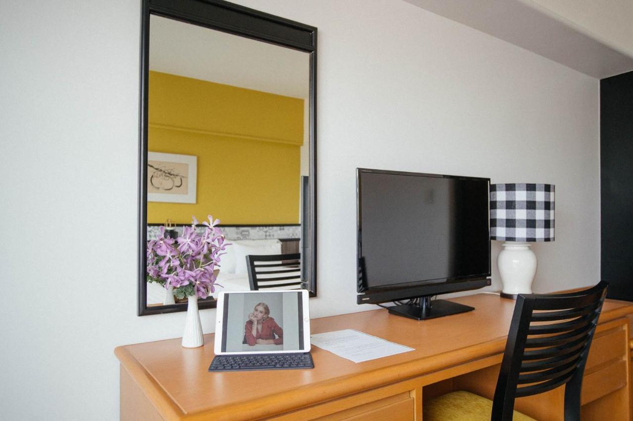 Hotel Witz Bangkok Ramkhamhaeng Extérieur photo