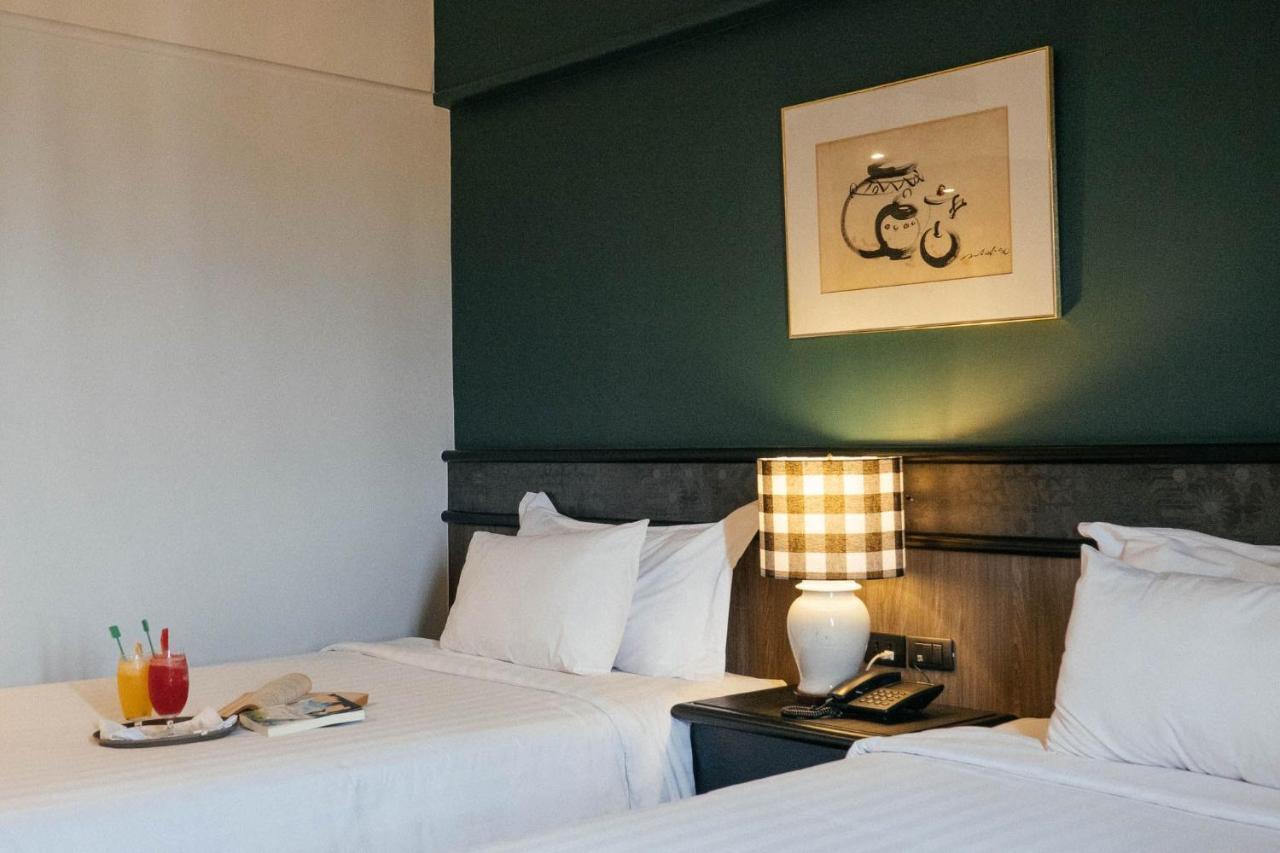Hotel Witz Bangkok Ramkhamhaeng Extérieur photo