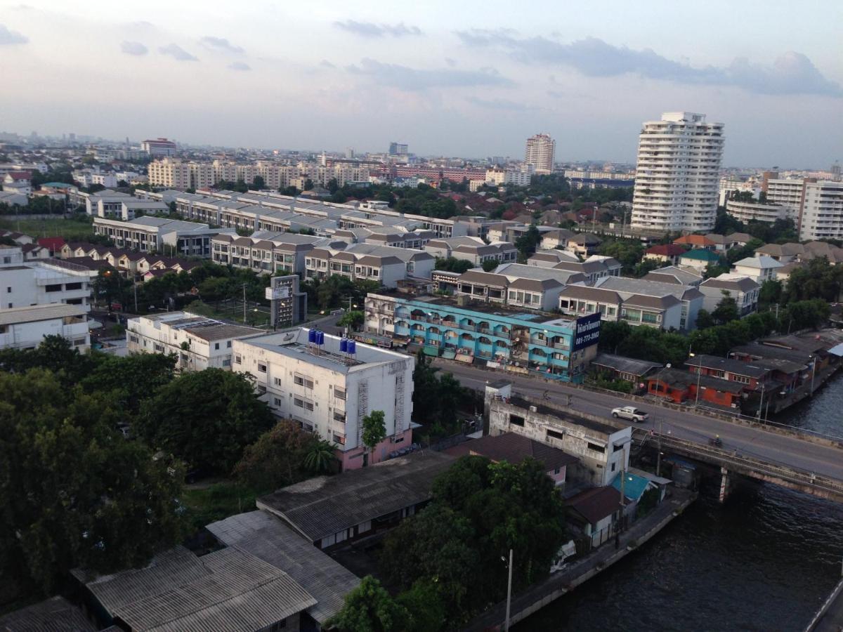 Hotel Witz Bangkok Ramkhamhaeng Extérieur photo