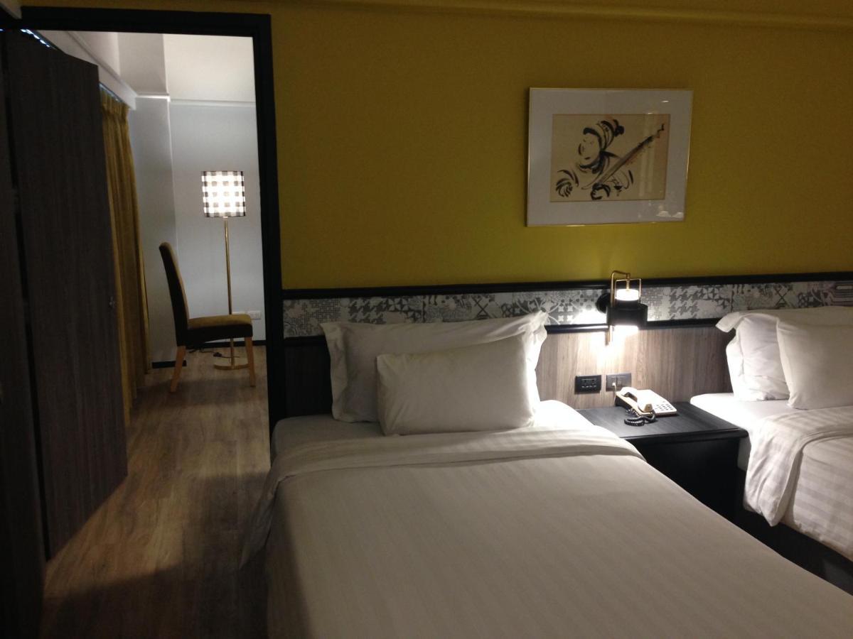Hotel Witz Bangkok Ramkhamhaeng Extérieur photo