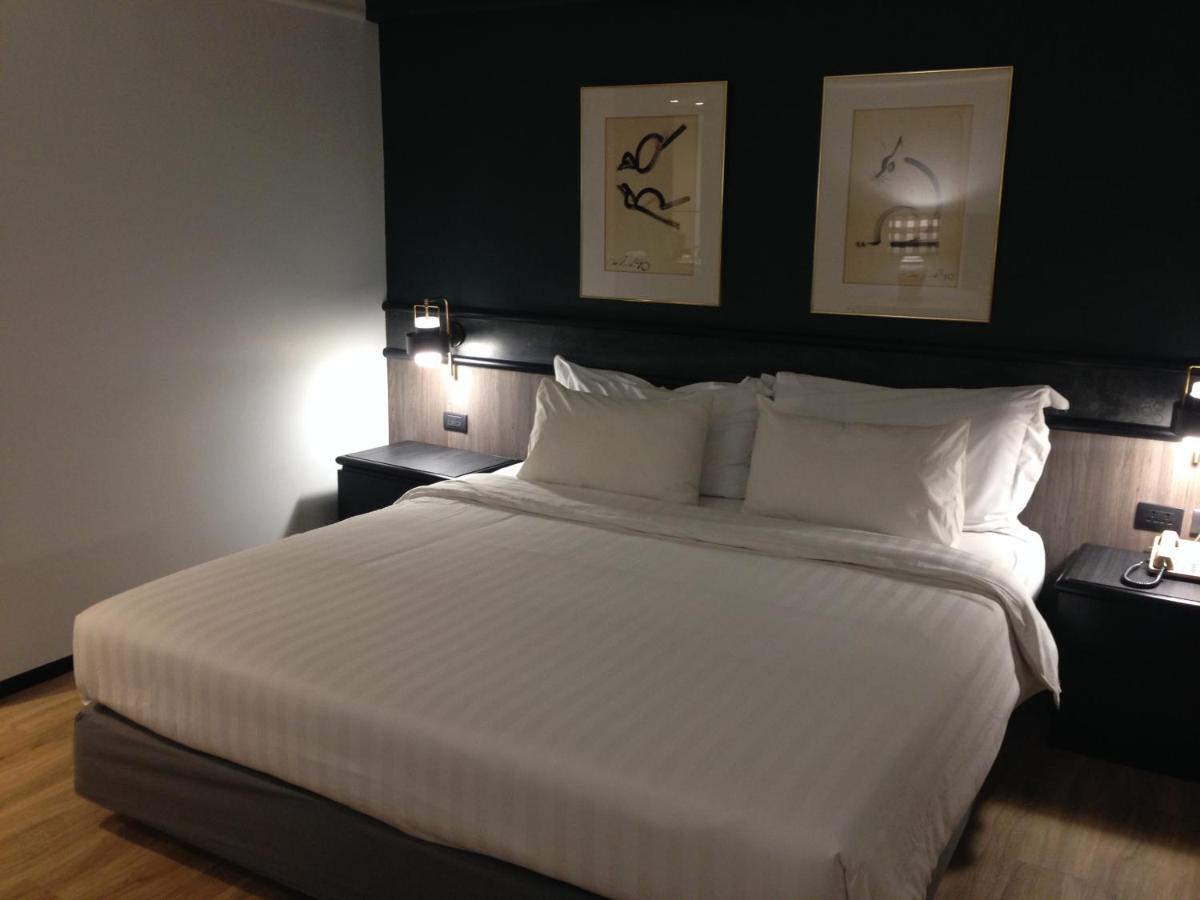 Hotel Witz Bangkok Ramkhamhaeng Extérieur photo
