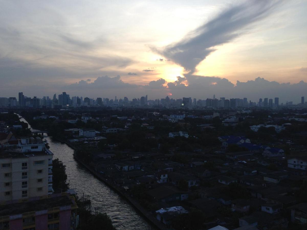Hotel Witz Bangkok Ramkhamhaeng Extérieur photo