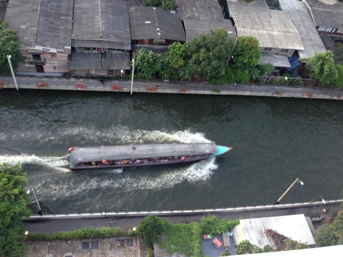 Hotel Witz Bangkok Ramkhamhaeng Extérieur photo