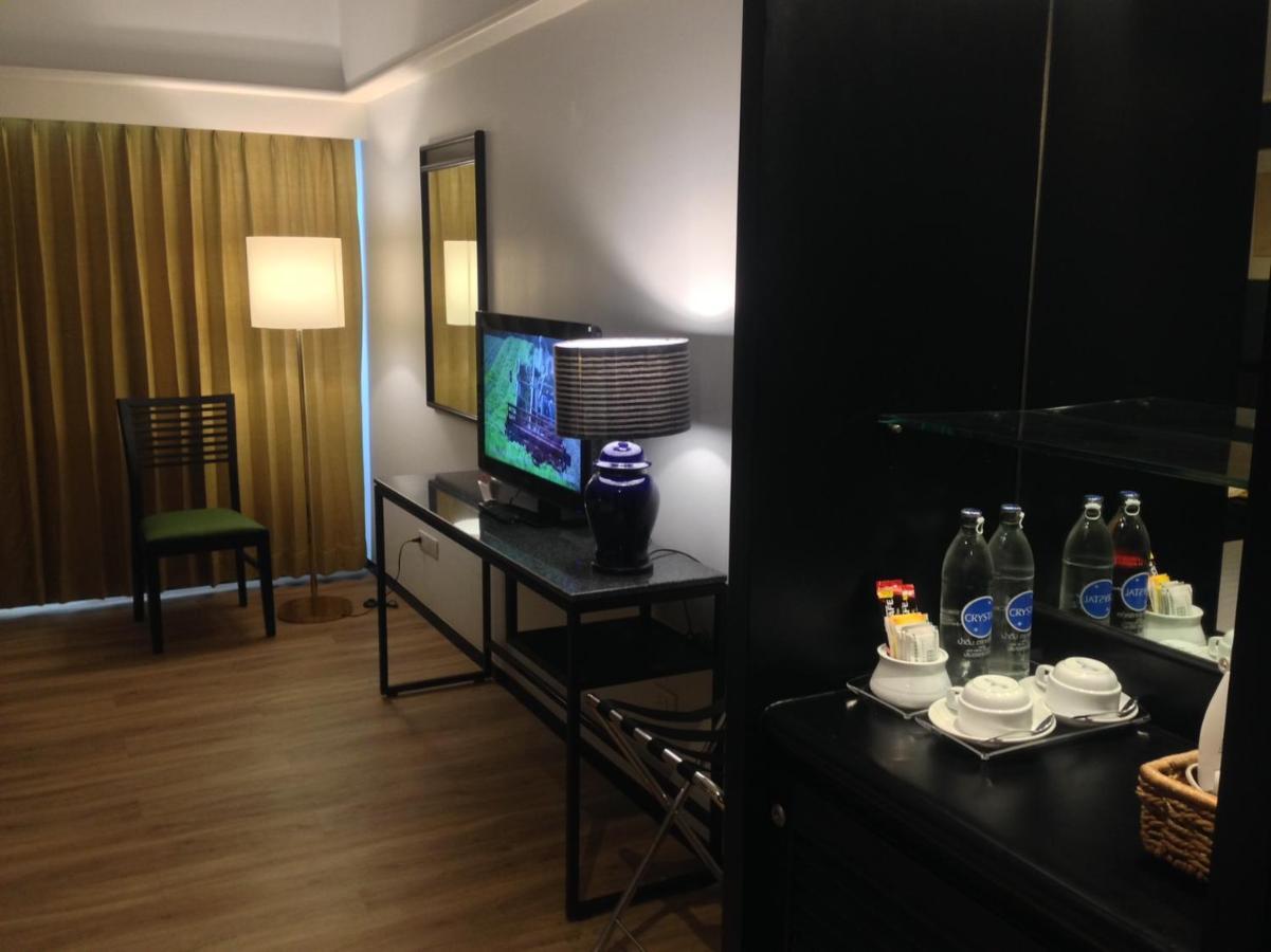 Hotel Witz Bangkok Ramkhamhaeng Extérieur photo